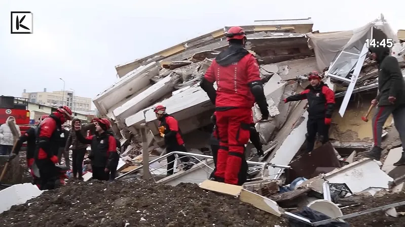 Kadıköy Belediyesi yayınladı:“1146 Kilometre: Bir Dayanışma Belgeseli”