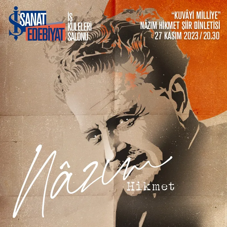 İŞ SANAT’TA SAHNE HAZIR