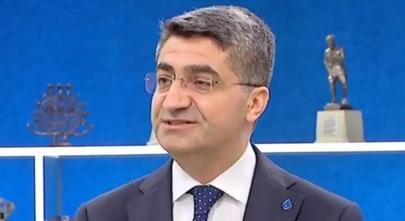 MEHMET EMİN EKMEN YARGIDAKİ RÜŞVET İDDİALARINI DEĞERLENDİRDİ 