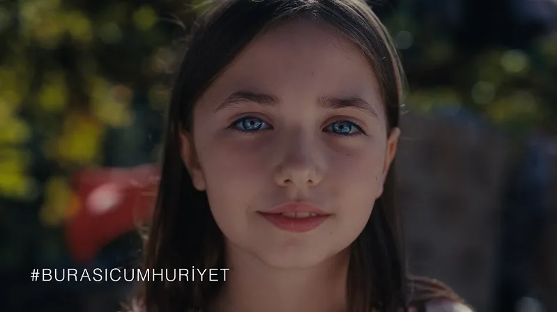   SANKO Holding, Cumhuriyetin 100. yılını “Burası Cumhuriyet” isimli reklam filmiyle kutluyor