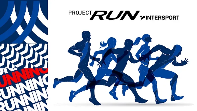 Intersport koşu tutkunlarını bir araya getiriyor 