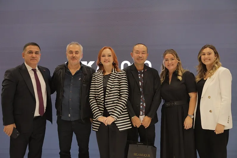 “Amacımız yeni yatırımlarla üretimi ve istihdamı artırmak”