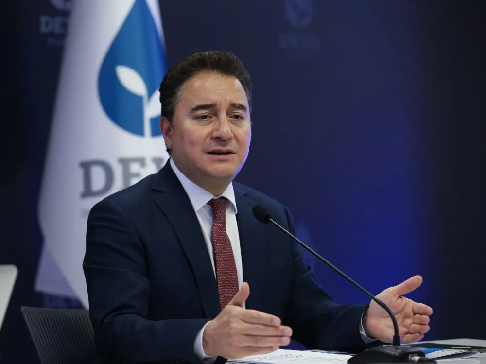 ALİ BABACAN’DAN TAZİYE TEŞEKKÜR MESAJI