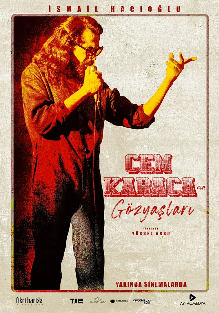 “Cem Karaca’nın Gözyaşları”