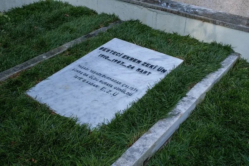 UNUTULMUŞTU İBB MİRAS SAHİP ÇIKTI