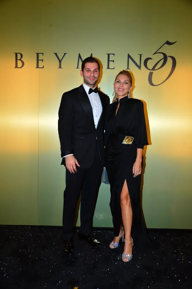 BEYMEN 50 YILINI UNUTULMAZ BİR GALA İLE KUTLADI