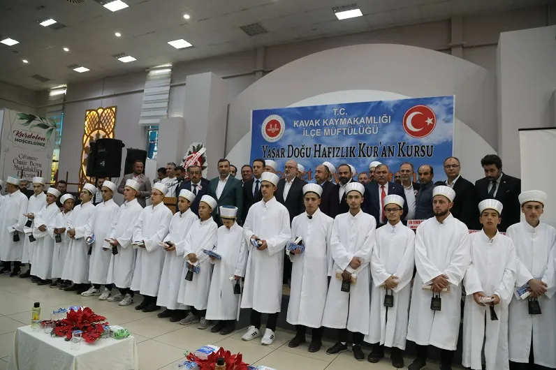 KAVAK’TA GÖNÜLLERİ BULUŞTURAN TÖREN