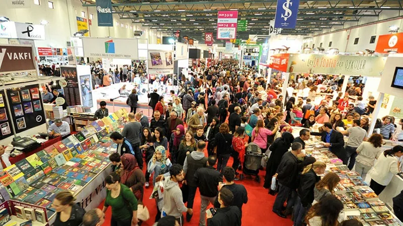 İstanbul Uluslararası Kitap Fuarında Çin kitapları tanıtıldı