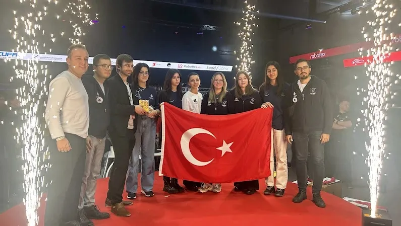 İBBTECH İLK ULUSLARARASI ÖDÜLLERİNİ ALDI