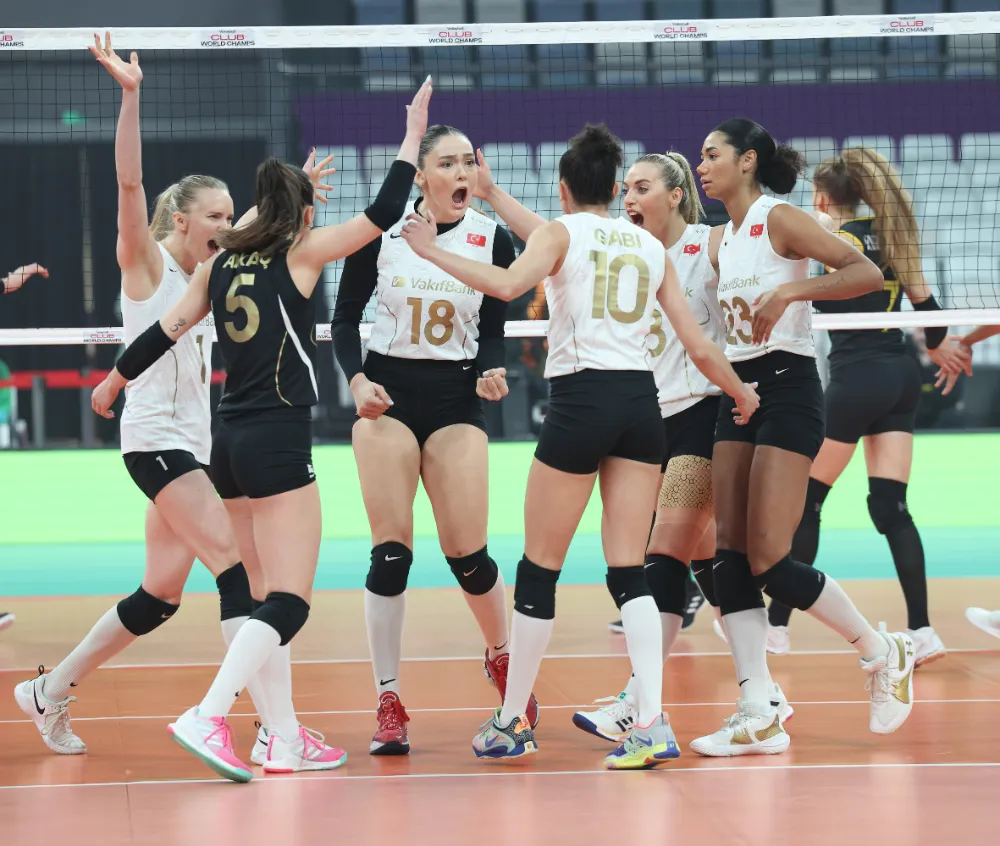 VakıfBank, Kulüpler Dünya Şampiyonası