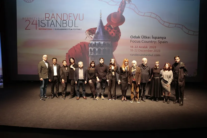 24.RANDEVU İSTANBUL ULUSLARARASI FİLM FESTİVALİ’NDE ÖDÜLLER SAHİPLERİNİ BULDU 