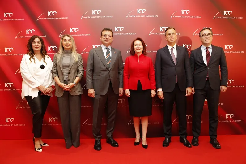 YÖNETİM KURULUNDA KADIN DERNEĞİ “GELECEK İÇİN KADIN GÜCÜ ZİRVESİ”Nİ GERÇEKLEŞTİRDİ!
