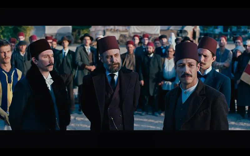 İŞGAL ALTINDAKİ İSTANBUL’DA
