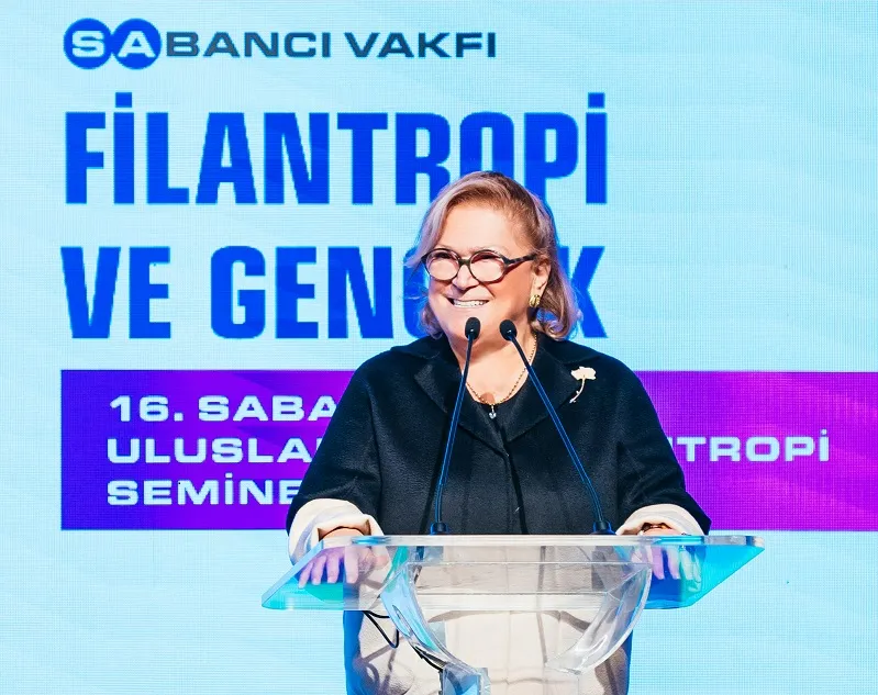 16. Sabancı Vakfı Uluslararası Filantropi Semineri  Filantropi ve Gençlik Temasıyla Gerçekleşti