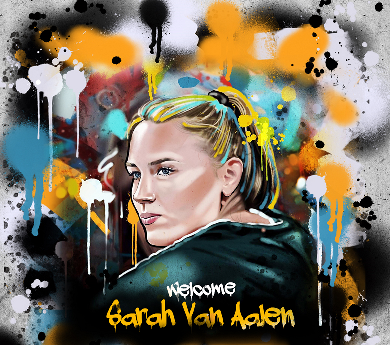 VakıfBank, Sarah van Aalen