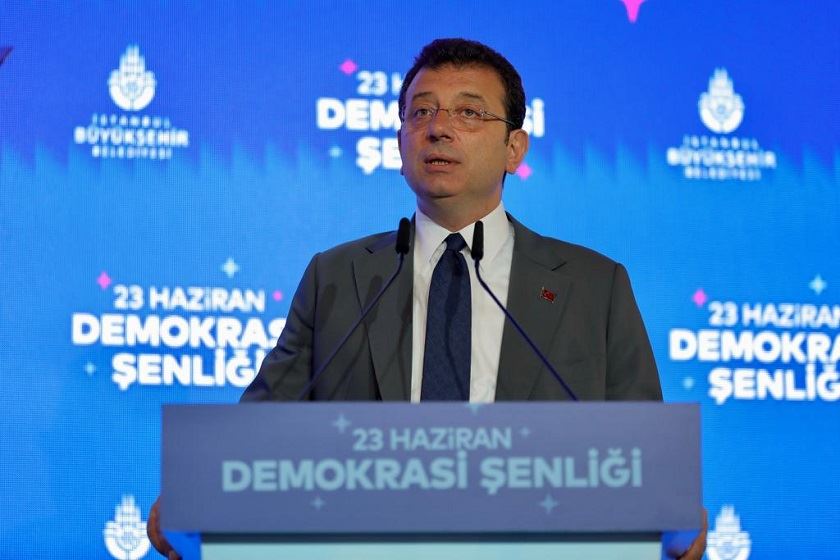 İMAMOĞLU: VAKTİ GELMİŞ BİR DEĞİŞİMİN ÖNÜNDE DURULMAZ 