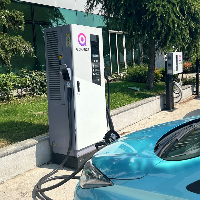 Q Charge Türkiye’yi Şarj Ağıyla Donatacak