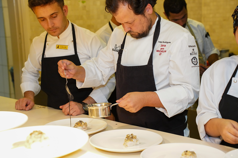 Bodrum’da Gastronomi Şöleni Devam Ediyor