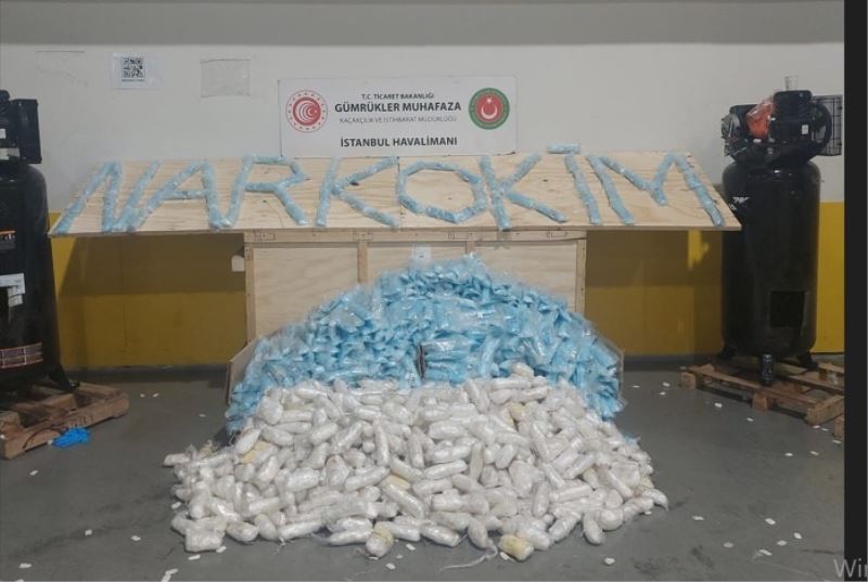 Bakan Bolat, İstanbul Havalimanı