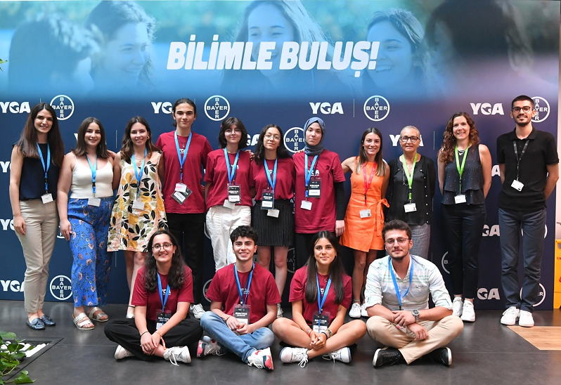 BAYER VE YGA’NIN “BİLİMLE BULUŞ” PROJESİ’NDE HAYATA GEÇİRİLECEK PROJELER BELLİ OLDU