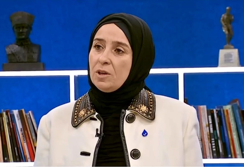 DEVA PARTİLİ ELİF ESEN:“İktidarın emeklileri enflasyona ezdirmeme vaadi bu muydu?”