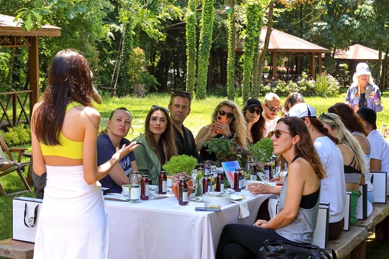 “Orman Terapisi” etkinliği
