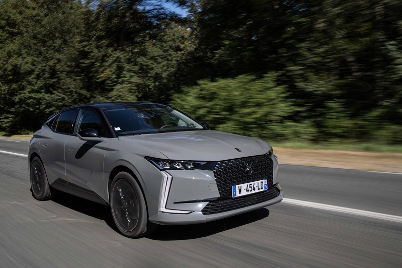 DS AUTOMOBILES, Türkiye tarihindeki en yüksek satışına ulaştı temmuzda rekor kırdı!