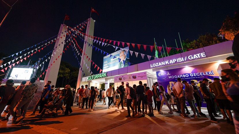 92. İzmir Enternasyonal Fuarı “Gençlik” temasıyla kapılarını açıyor