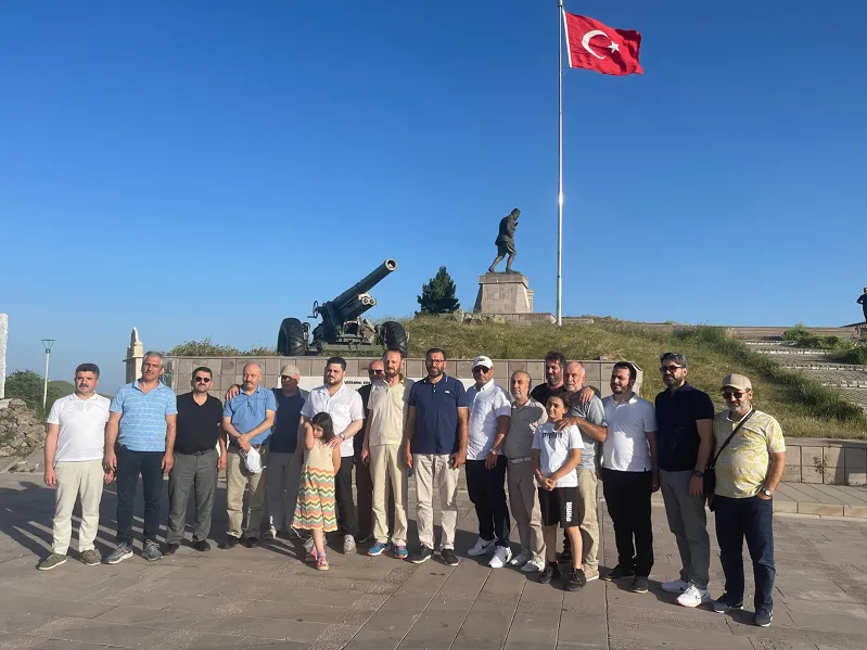 Hüseyin Baş’tan Atatürk ve Sultan Alparslan mesajı