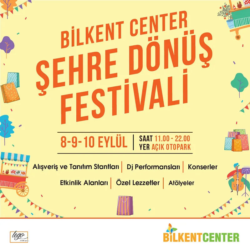 ŞEHRE DÖNÜŞÜN EN RENKLİ HALİ BAŞLIYOR, BAŞKENTLİLER BU FESTİVALDE BULUŞUYOR