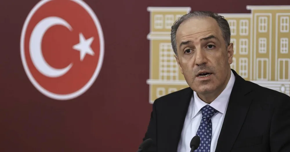 YENEROĞLU’NDAN ADLİ YIL AÇILIŞ MESAJI: