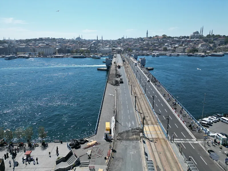 GALATA KÖPRÜSÜ