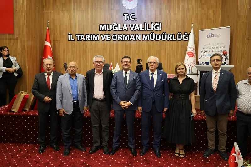 Muğla 2026 yılında 2 milyar dolar ihracat hedefliyor