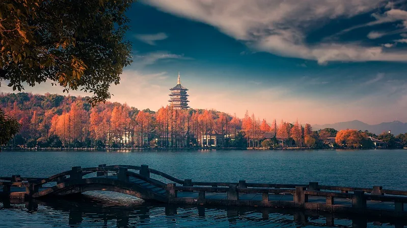 Hangzhou, 20. Çin-ASEAN Fuarı