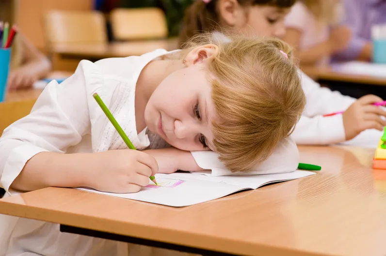 Fark Edilmeyen Görme Sorunları Çocuklarda Akademik Başarıyı Etkileyebilir