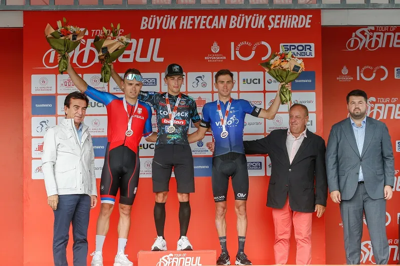 BEYKOZ’DA GÜLEN İTALYAN DAVIDE PERSICO