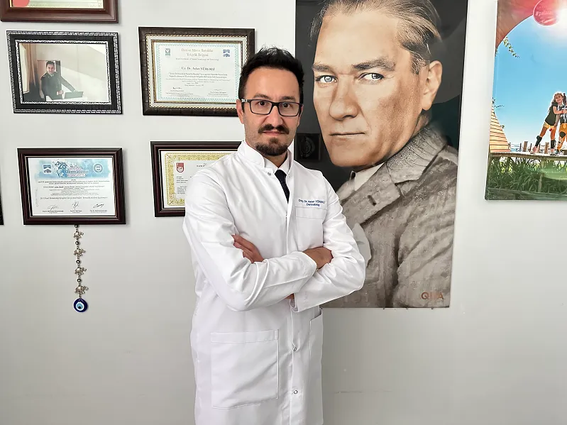 Türkiye’de pandemiden sonra uyuz hastalığının görülme sıklığı yüzde 50 arttı”