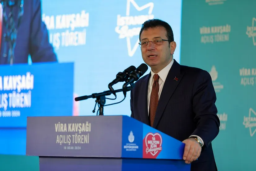 İBB, 14 YILLIK ÇİLEYE SON VERDİ: BEYLİKDÜZÜ VİRA KAVŞAĞI AÇILDI
