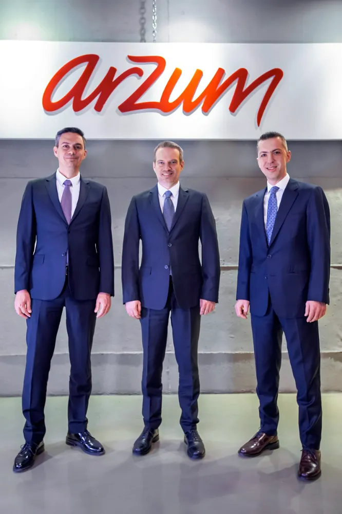 Arzum Co-CEO yönetim sisteminde 2. Dönem İcra Kurulu Başkanı Arif Emre Ünal Oldu