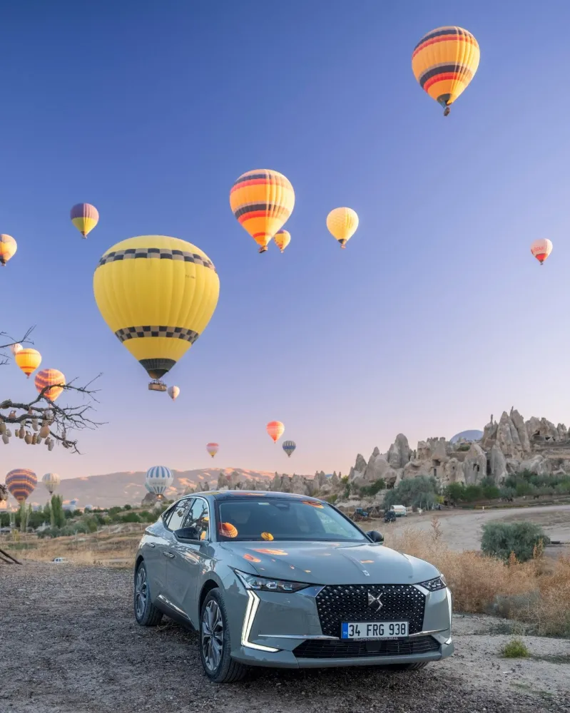 TÜRKİYE, DS AUTOMOBILES’İN DÜNYA ÇAPINDA EN BÜYÜK 4’ÜNCÜ PAZARI OLDU!