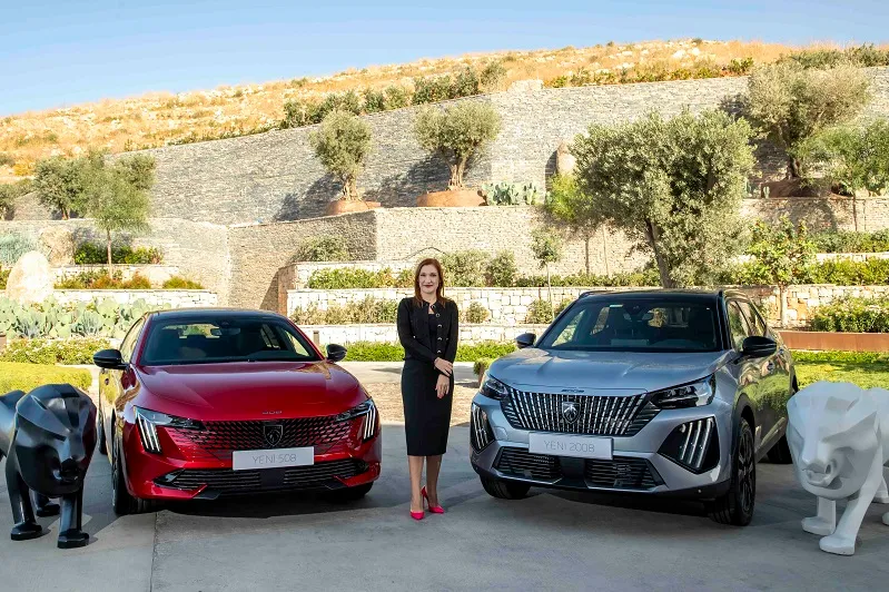 PEUGEOT TÜRKİYE 2024 YILINA DA ÖDÜLLERLE BAŞLADI!