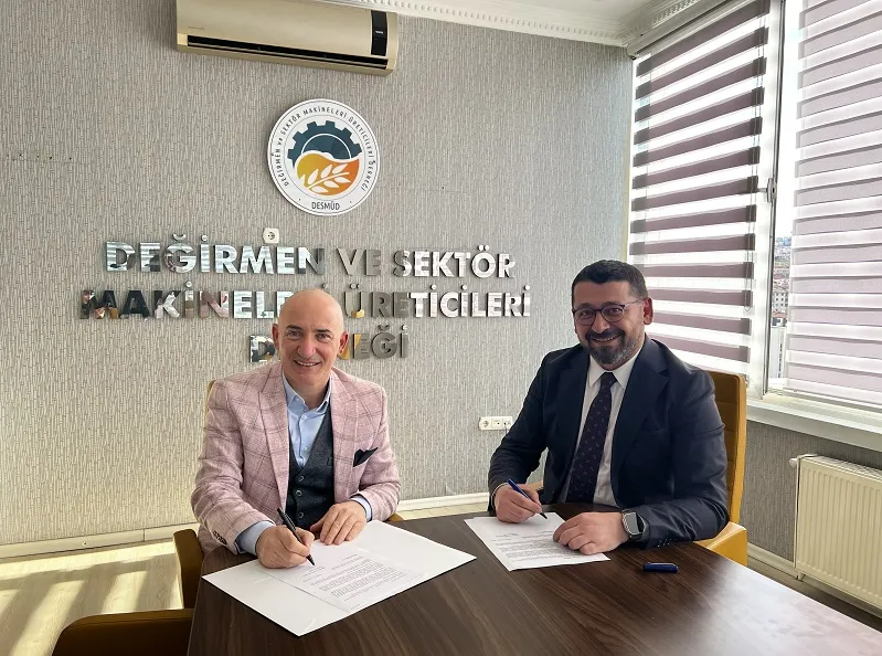 İDMA ve DESMÜD, yerli üreticileri küresel rekabette zirveye taşıyacak imzaları attı.