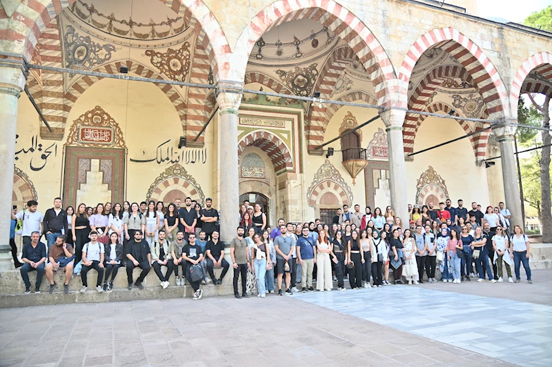 DEÜ Mimarlık Fakültesi Öğrencileri Projelerini Manisa için Hazırlayacak