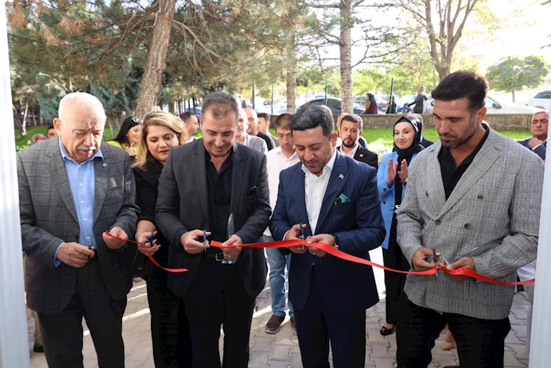 Nevşehir Belediyesi Ahmet Faik Çakıllı Özel İnsanlar Eğitim Merkezi Törenle Açıldı