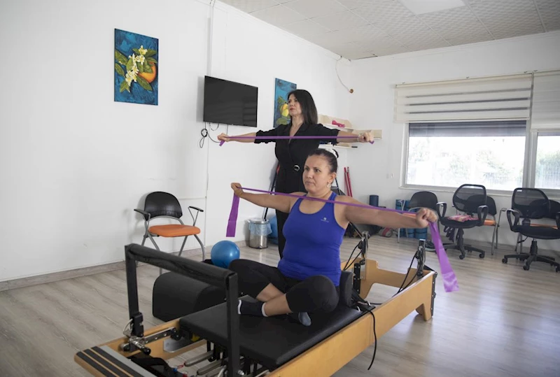 Büyükşehir Kadın Sağlığı Danışma Merkezi’nden Binlerce Kadına Destek