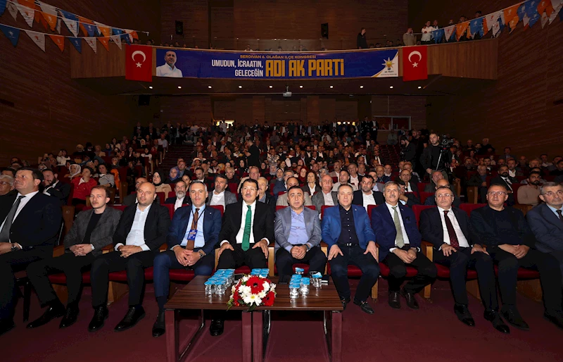 “Daha fazla çalışacak daha fazla üreteceğiz”