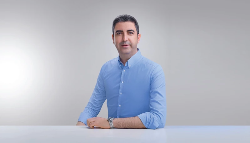 BAŞKAN GÖKHAN YÜKSEL