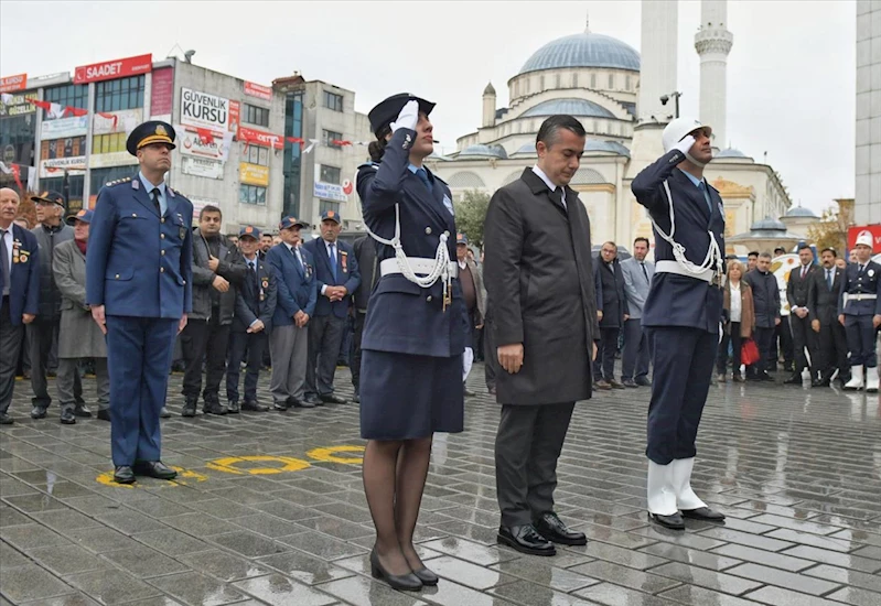 Gazi Mustafa Kemal Atatürk Vefatının 86. Yıl Dönümünde Esenyurt’ta Anıldı