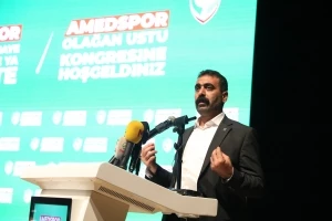 Eş Başkan Hatun: Amedspor’a sahip çıkacağız