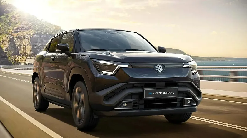 e-VITARA: 4x4’ün Lideri SUZUKI’nin Elektrikliye Girişi de 4x4 Oldu!